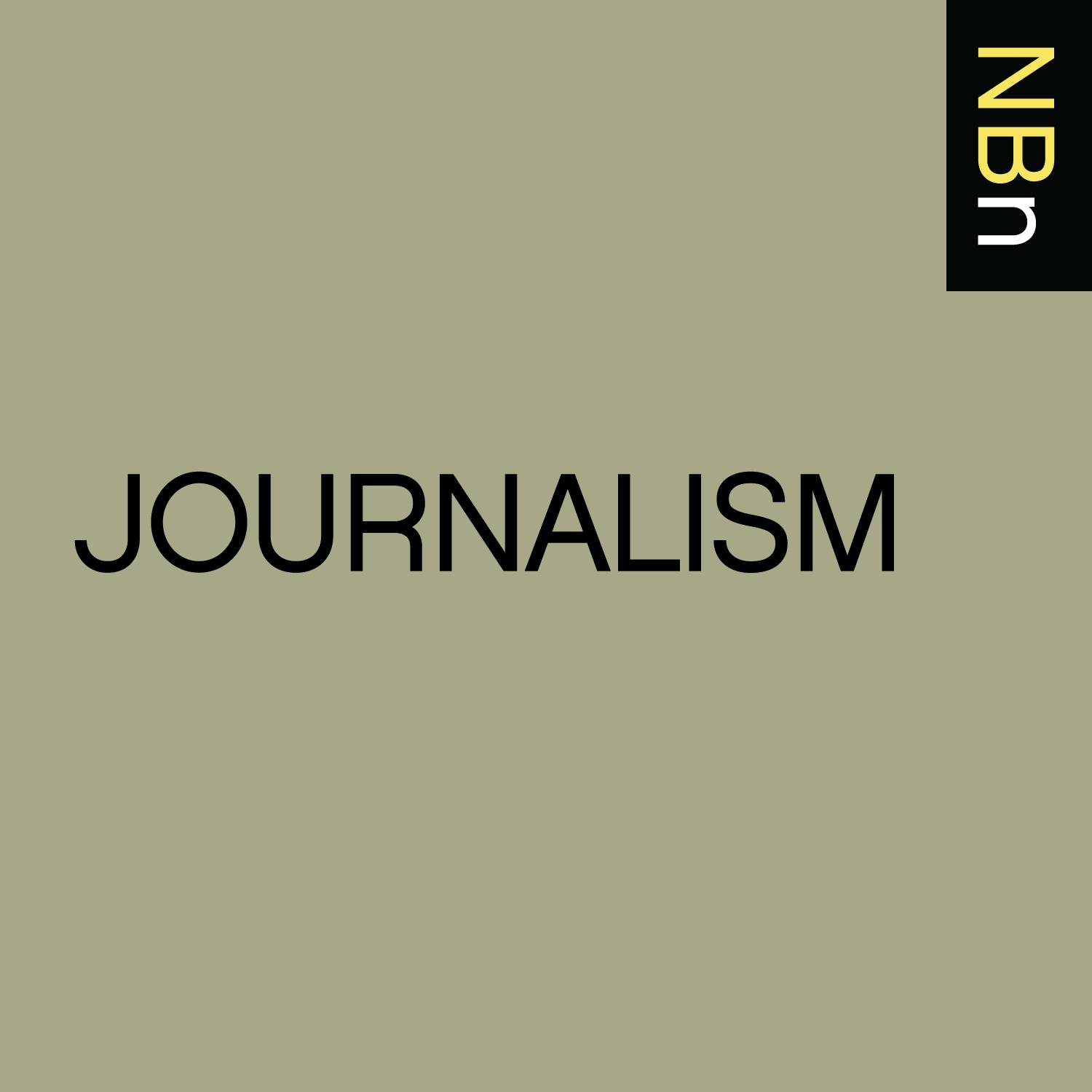 Premium Ad-Free: New Books in Journalism podcast tile