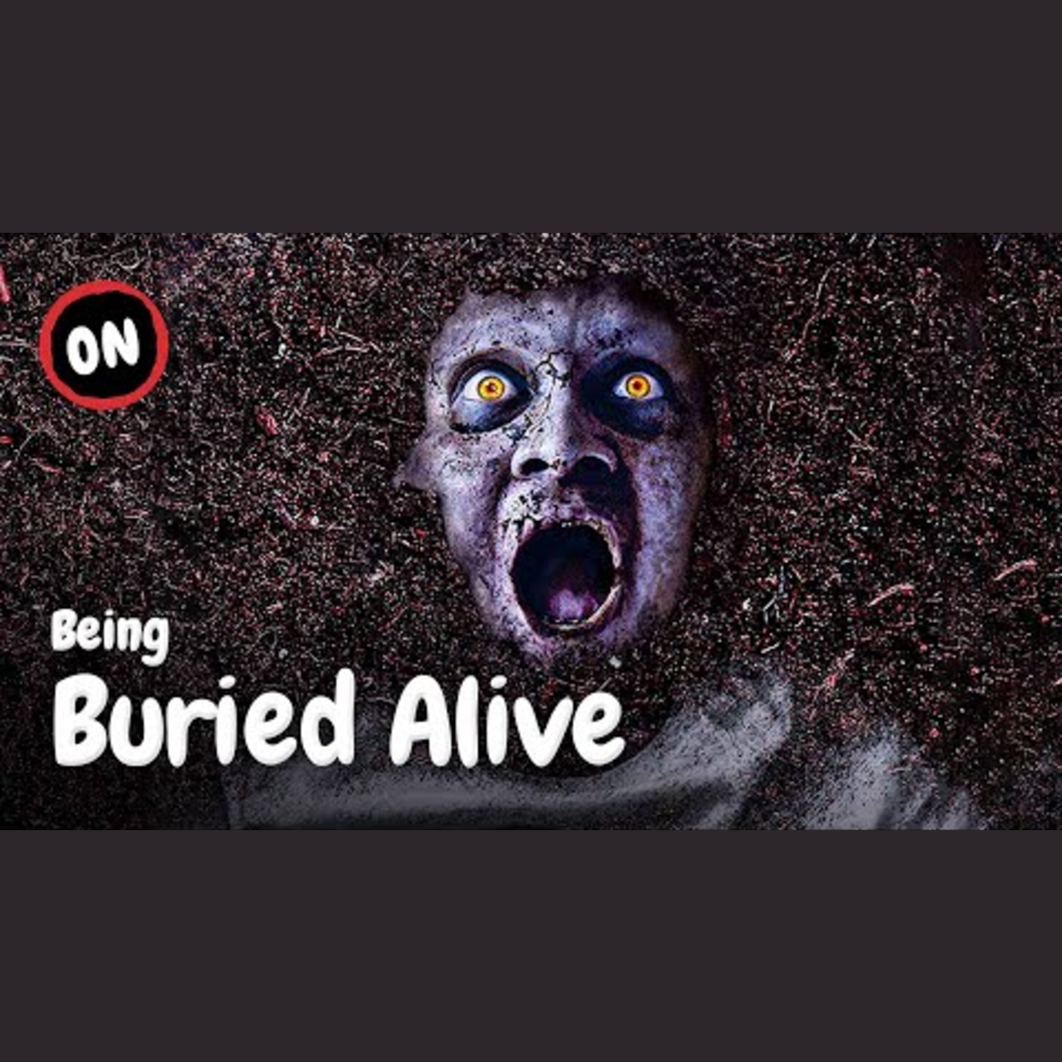 How to Survive Being Buried Alive episode artwork