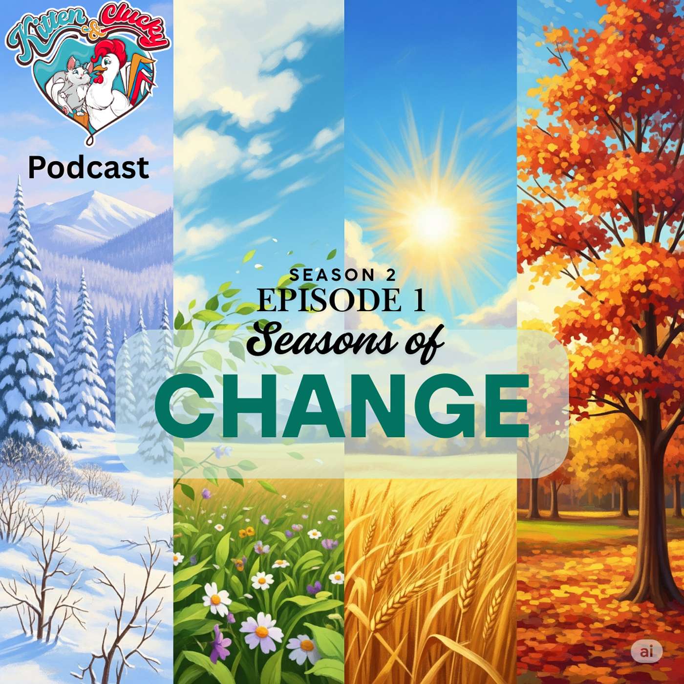 Seasons of Change episode artwork