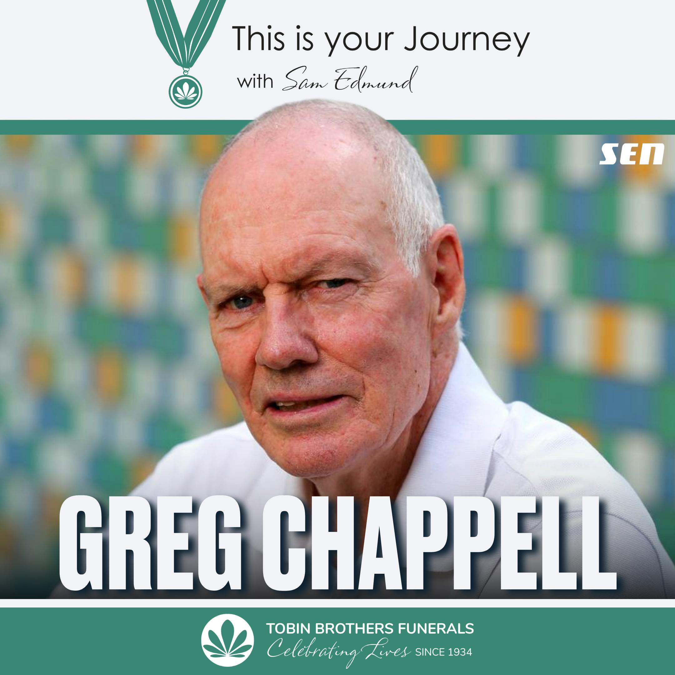 This is your Journey - Greg Chappell This is your Journey - Greg Chappell