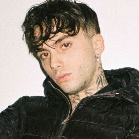 Trauma (album) - Tony Boy