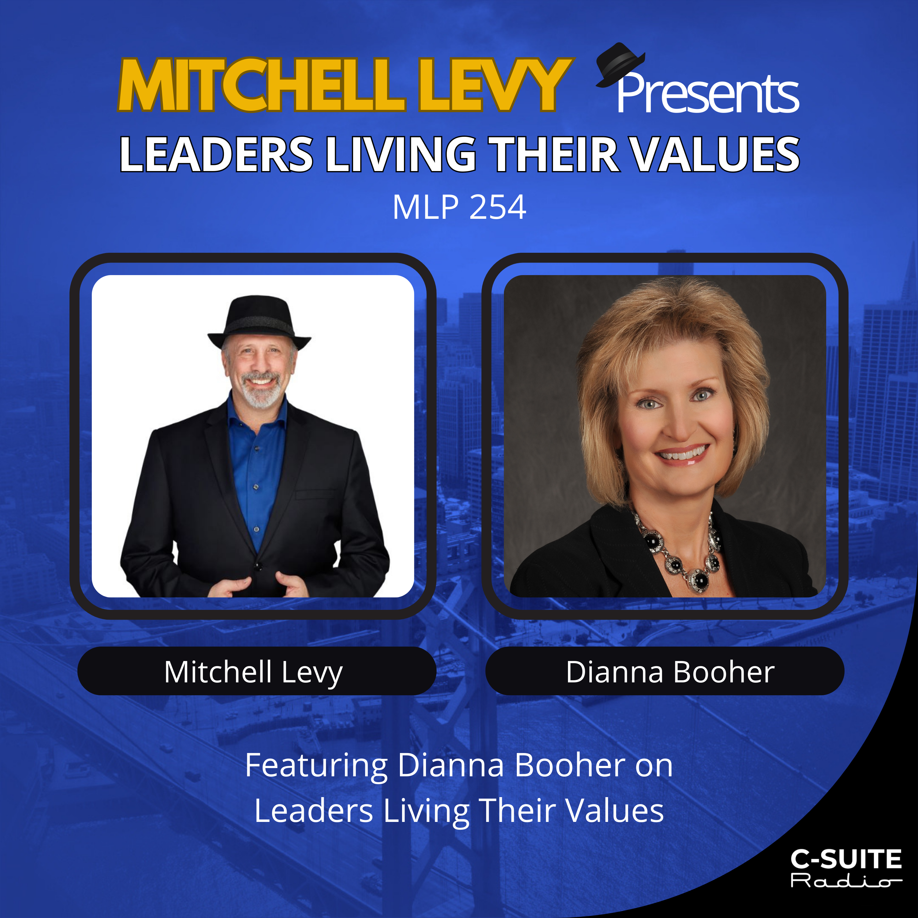 Mitchell Levy Presents AHA Moments