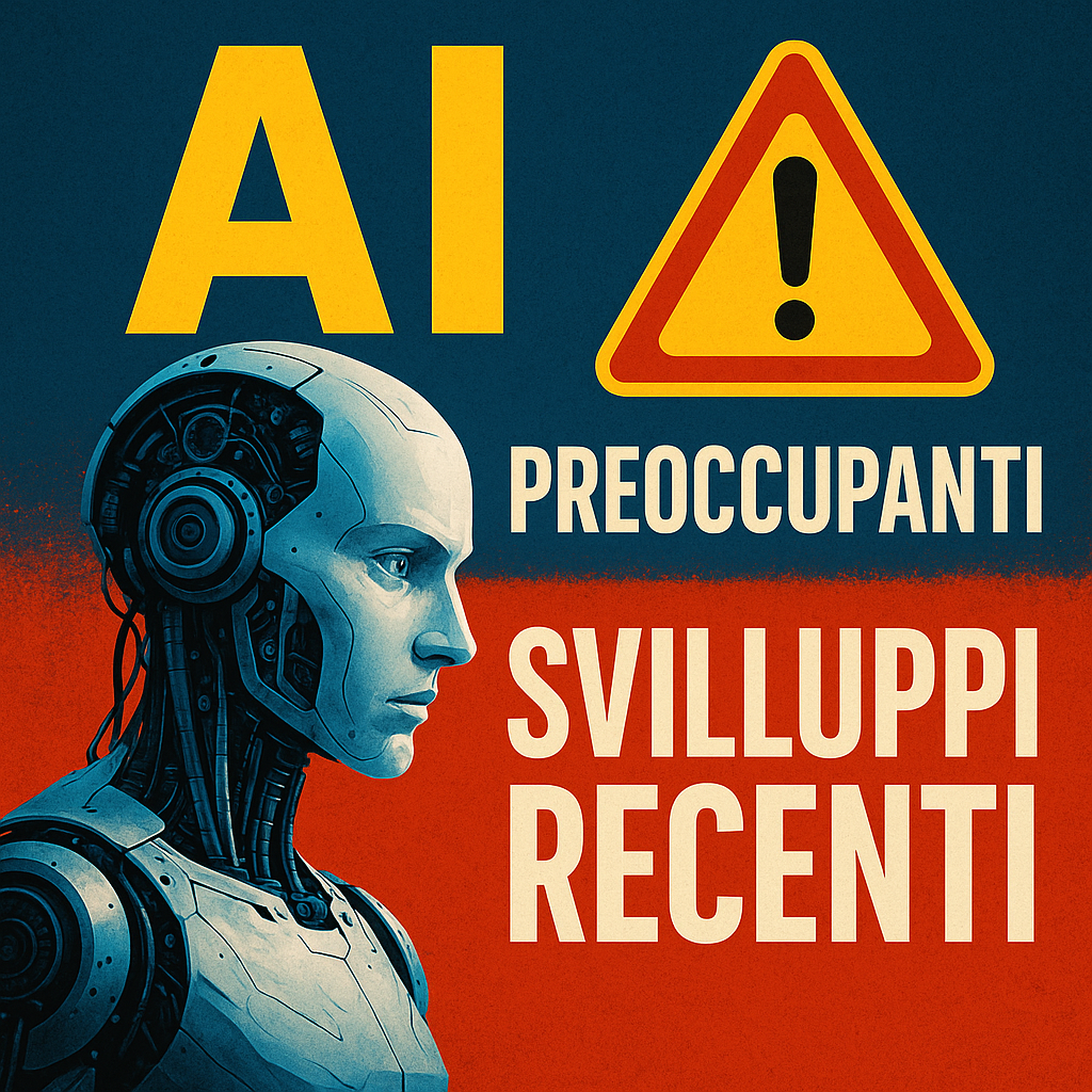 L'INTELLIGENZA ARTIFICIALE È FUORI CONTROLLO episode artwork