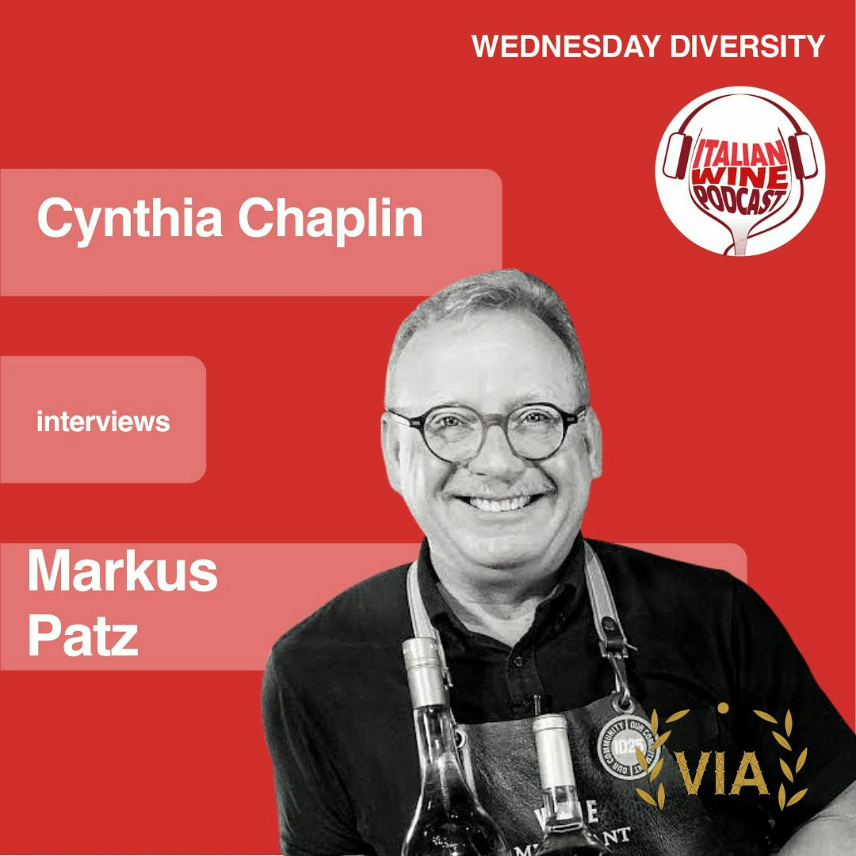 Ep. 1389 Markus Patz | Voices With Cynthia Chaplin