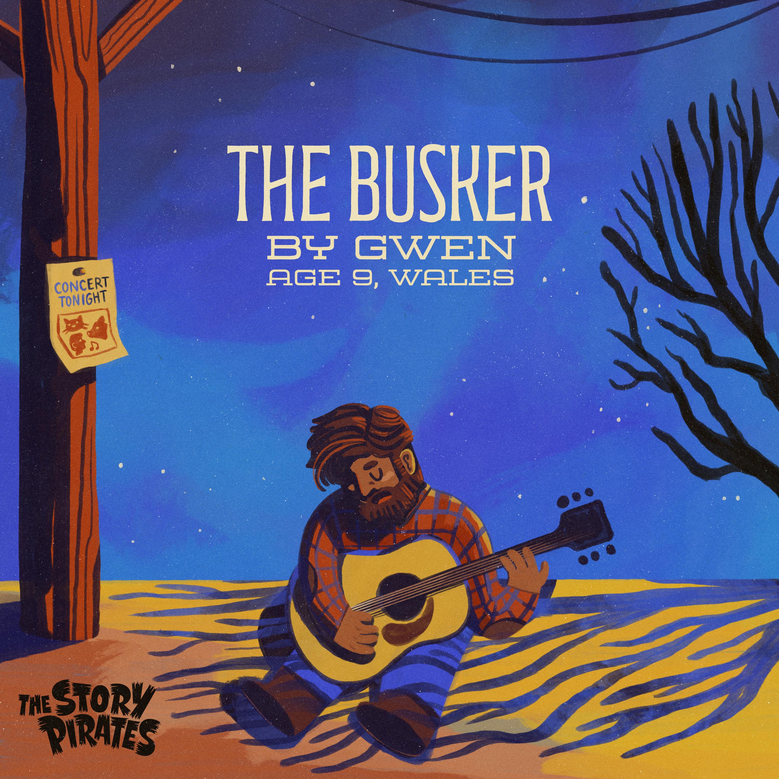 The Busker/The Time I Was An Hour Late To School 2 (feat. Greg Hildreth)