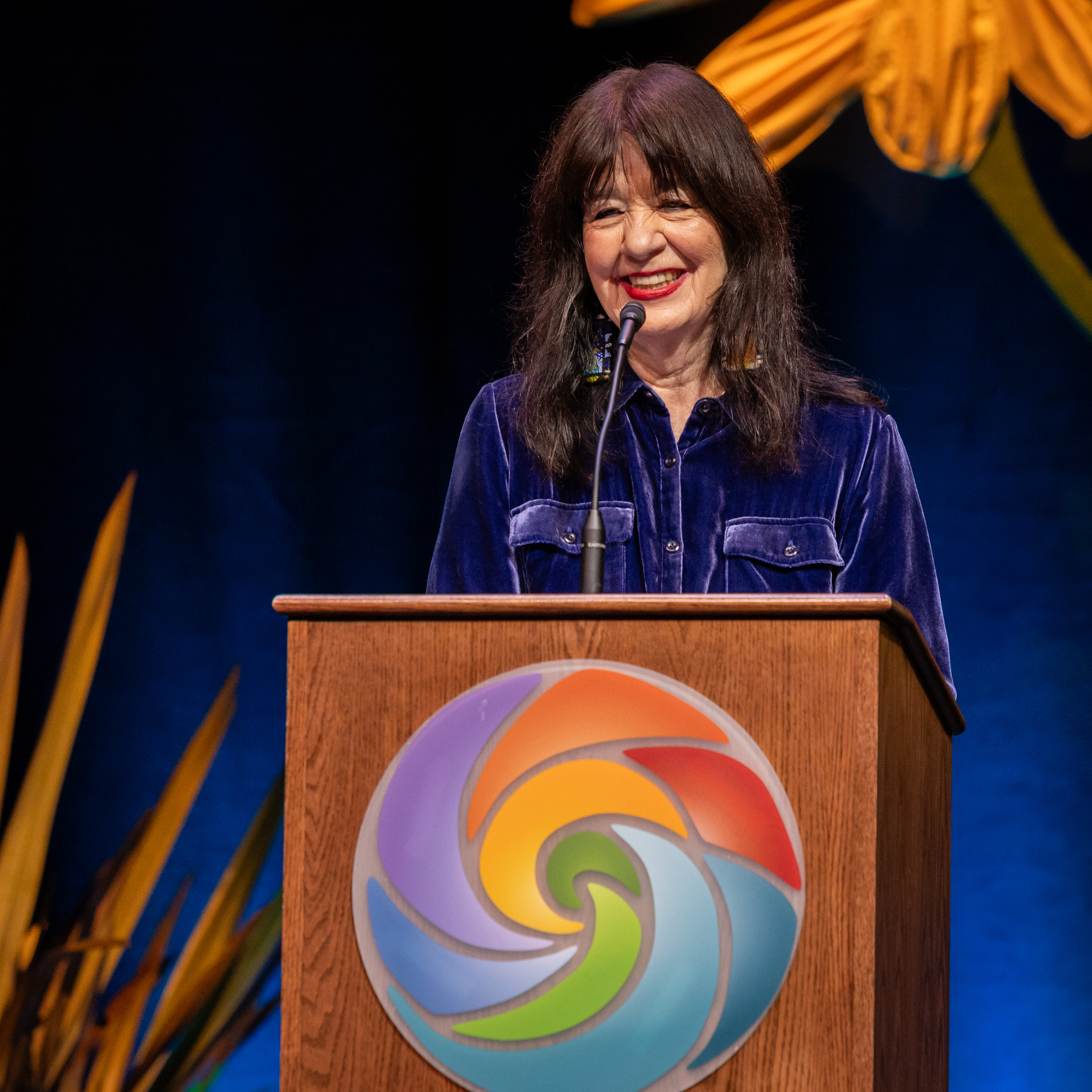 Poetic Justice: Joy Harjo’s Artistic Journey in the Story Field