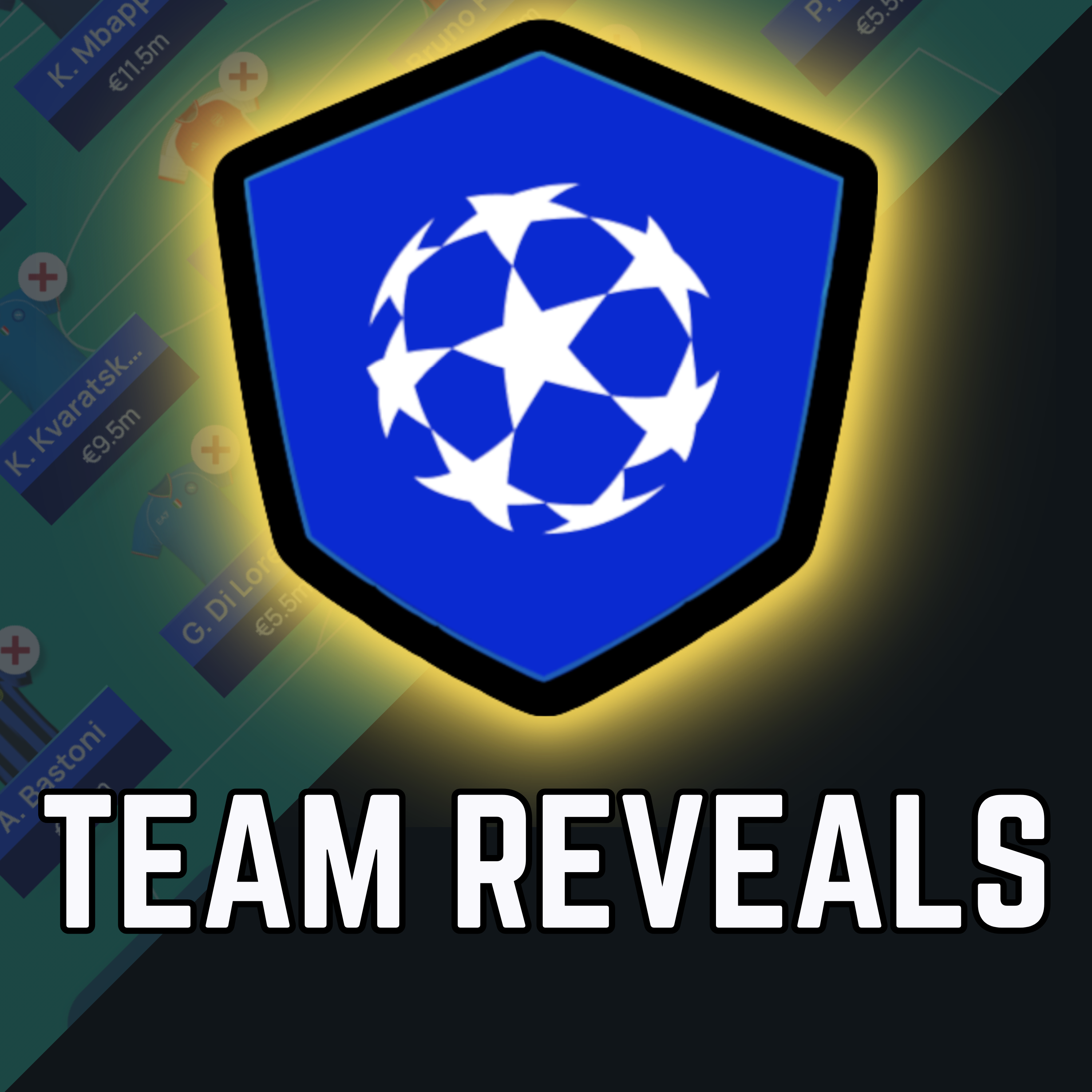 MD1: Team Reveals, Q&A & Captaincy episode artwork