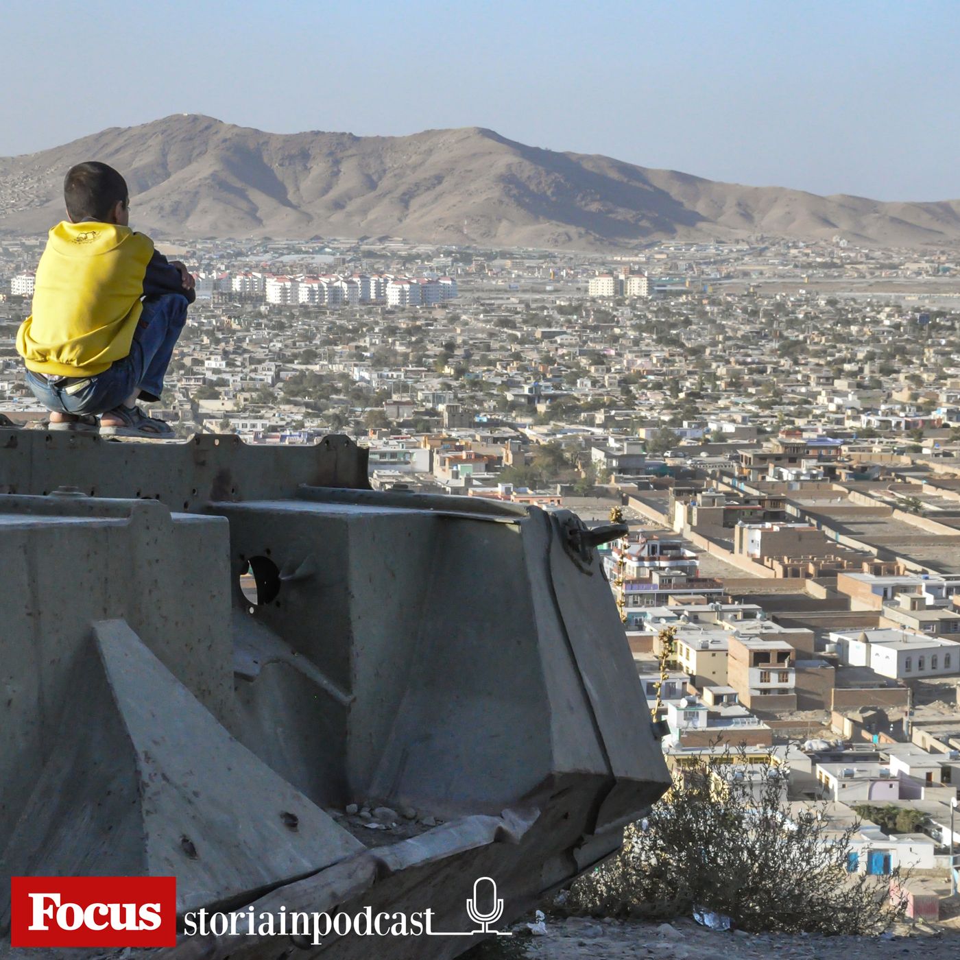 Vi racconto l’Afghanistan. Di Alessandro Minuto Rizzo - Prima parte