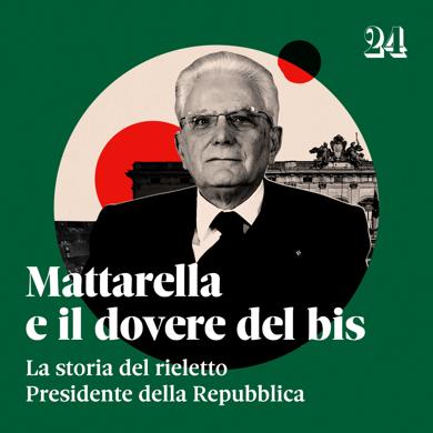 La storia del rieletto Presidente della Repubblica