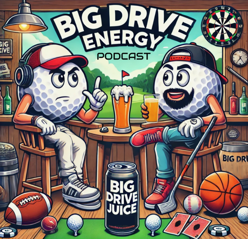 Scottie Scheffler Dominates, US Am and Merion Logo Talk, Lebron James YouTube Channel and Mulligan Monday episode artwork