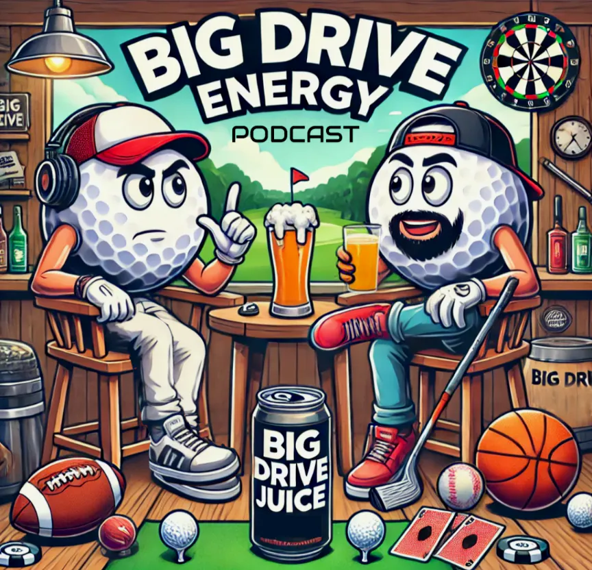 Scottie Scheffler Dominates, US Am and Merion Logo Talk, Lebron James YouTube Channel and Mulligan Monday episode artwork