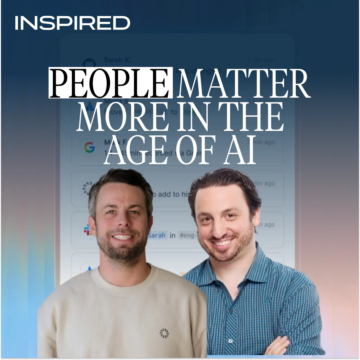Max Shaw and Brian Distelburger on Reinventing People Management with Windmill Episode cover