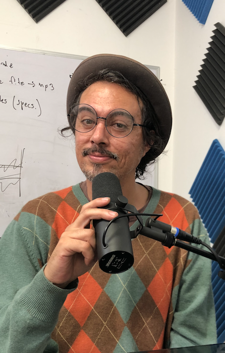 Episodio #47 - Ishto Juevez - MBPodcast episode artwork