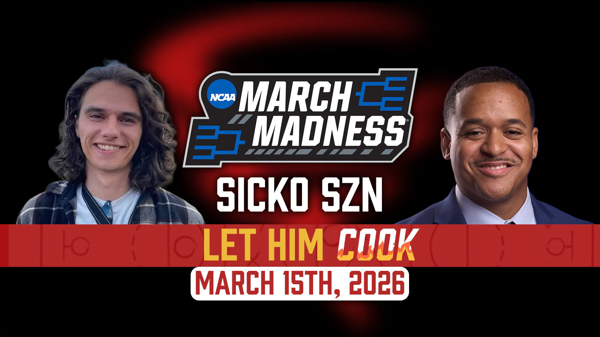 Let Him Cook: Big 12 Tournament Recap and NCAA Tournament Preview Let Him Cook: Big 12 Tournament Recap and NCAA Tournament Preview