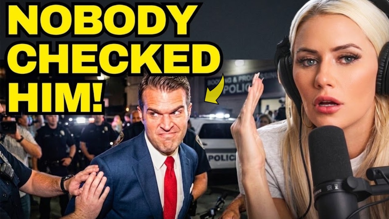 🚨TPUSA ROCKED As Spokesman’s SHADY Past EXPOSED