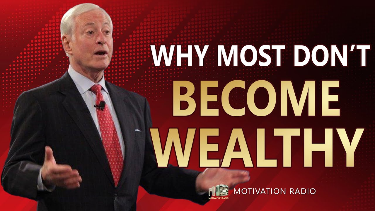 5 REASONS Why Most Don't Become WEALTHY | How to Become Rich | Brian Tracy episode artwork