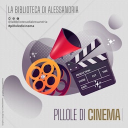 Copertina di Pillole di Cinema