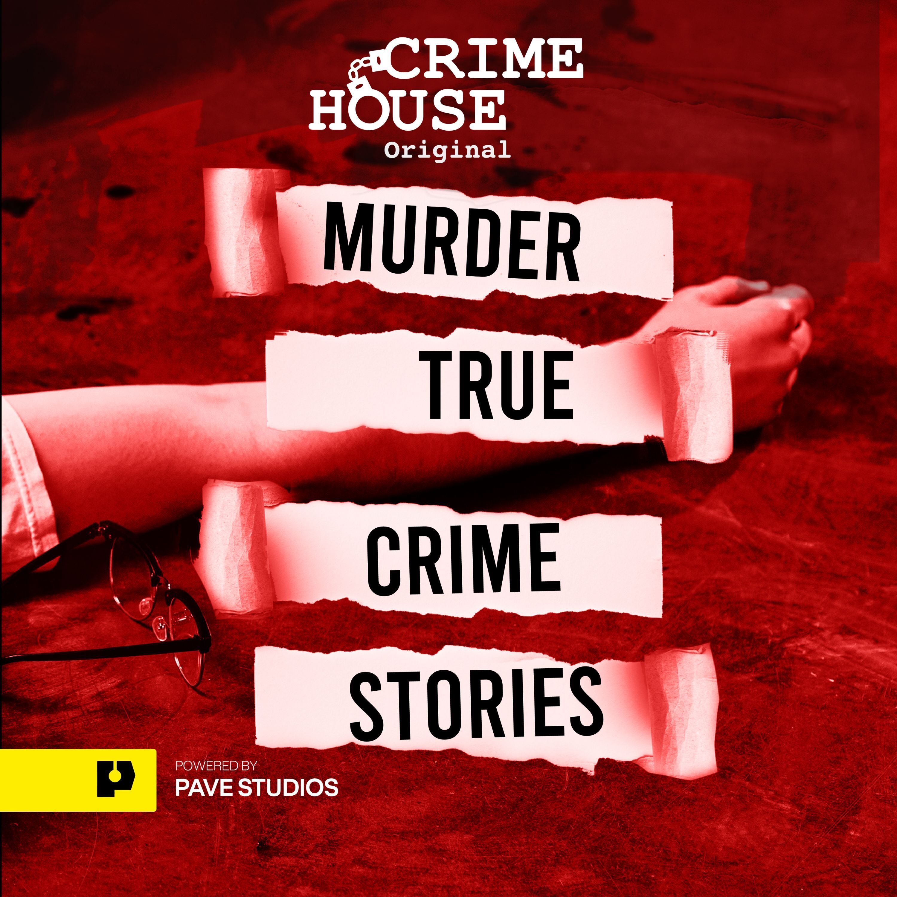 Introducing | Murder: True Crime Stories