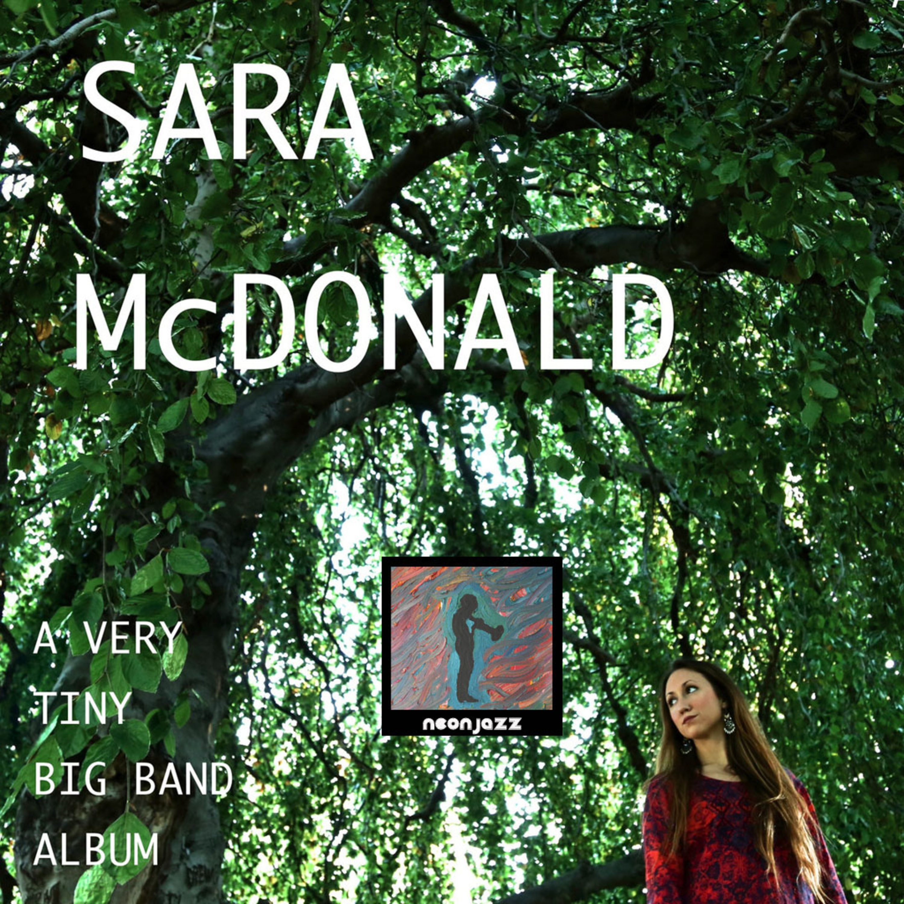 Jazz Vocalist & Composer Sara McDonald episode artwork