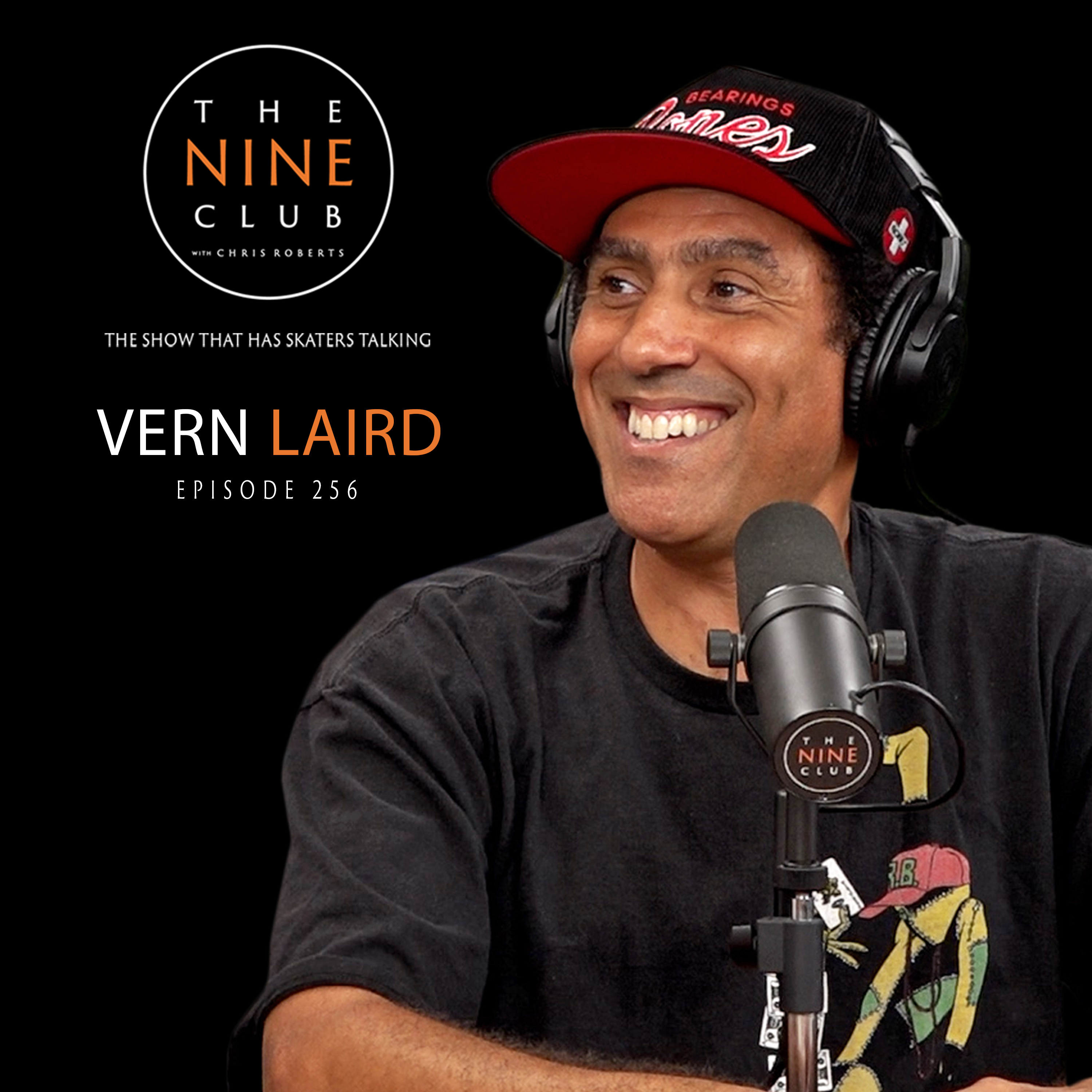 #256 - Vern Laird