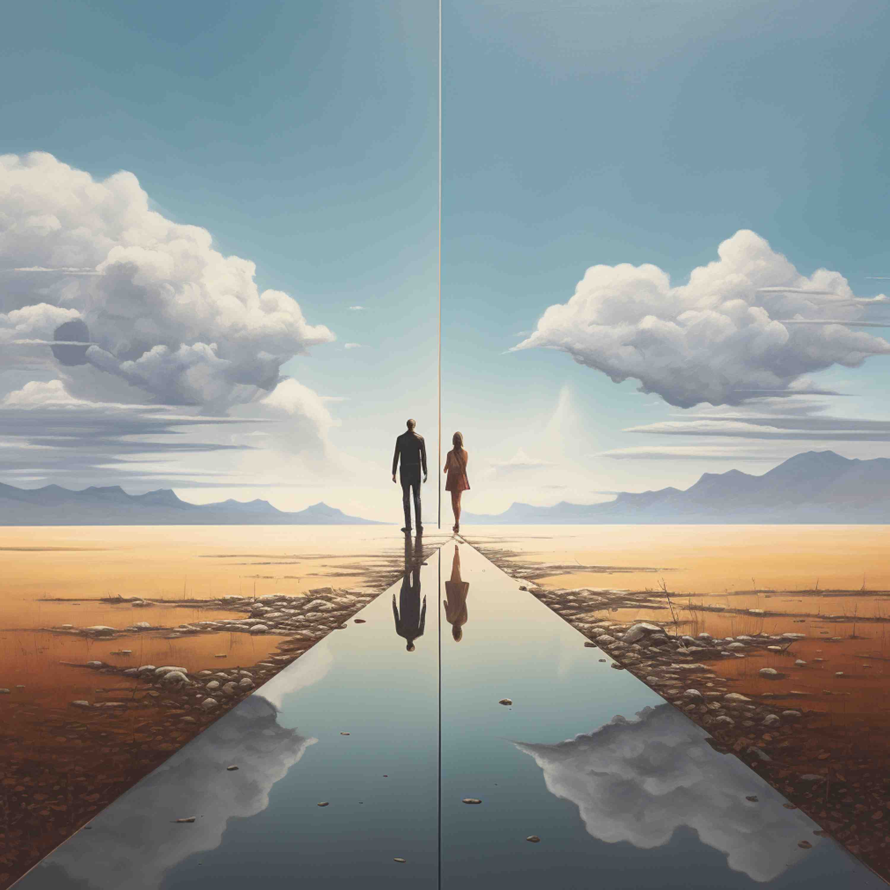 Is Being Friends With An Ex Possible? Listen To My Father by Eddie Corbano of Loves A Game