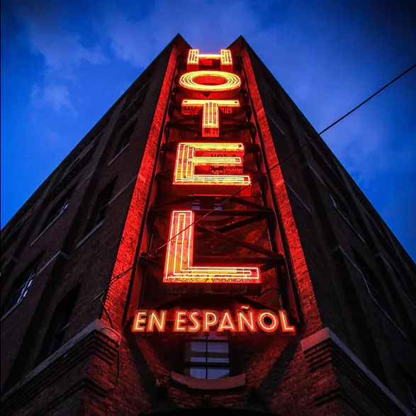 Hotel en español season 2 trailer! episode artwork