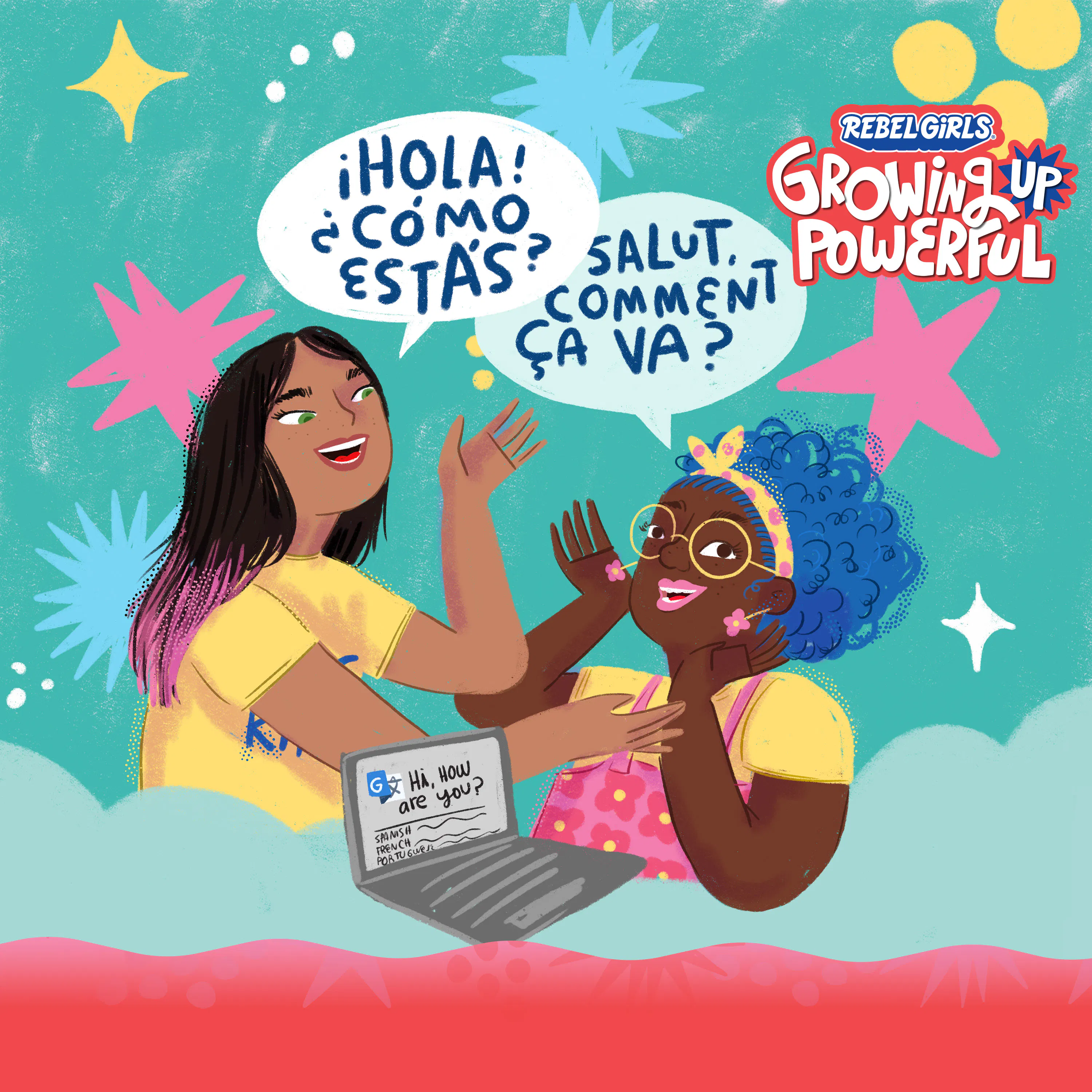 Hakuna Matata: Learning Languages episode artwork