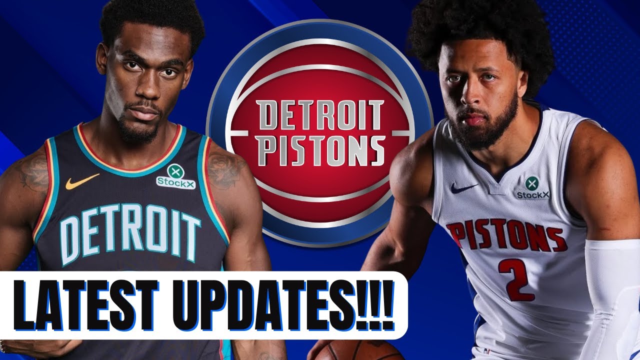 This Has MAJOR Implications For The Pistons... | Daily Pistons News & Rumors