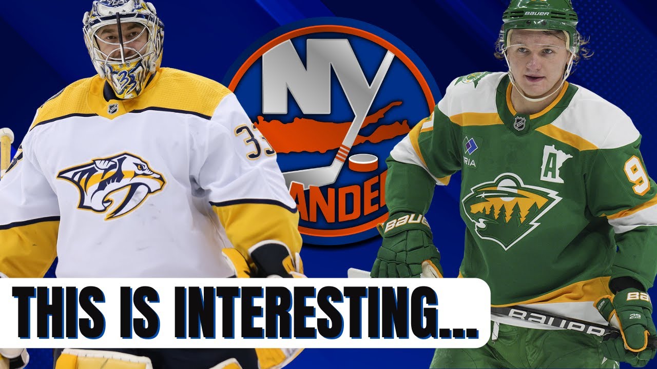 All Signs Point To THIS... | Daily New York Islanders News & Rumors episode artwork