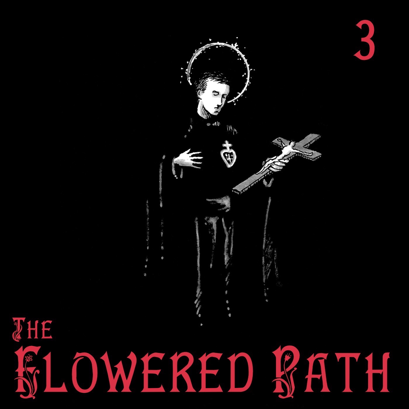 Saint Gabriel of Our Lady of Sorrows episode artwork