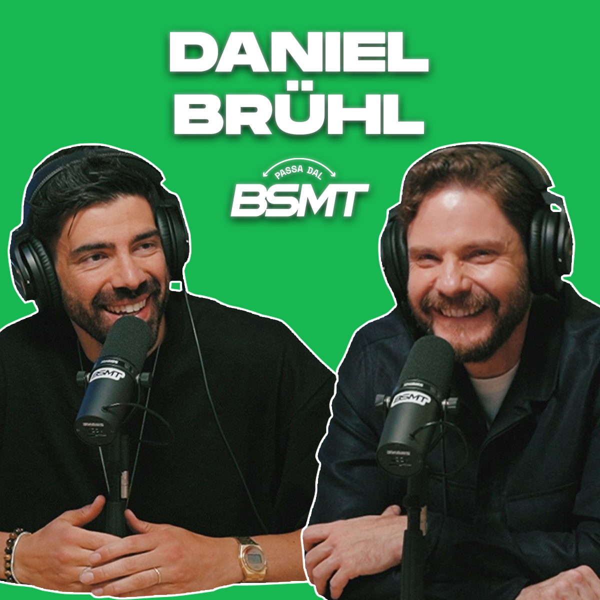 DANIEL BRÜHL | Da Tarantino a Lauda, dagli Avengers a Largerfeld!