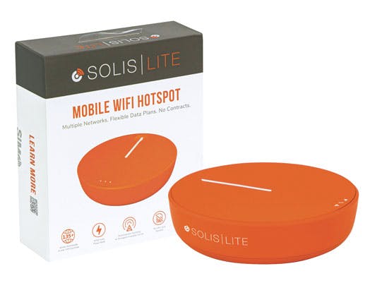 New 5G Solis Wifi Hotspot for Travelers: Insights from CEO Eric Plam on the Importance of Reliable WiFi