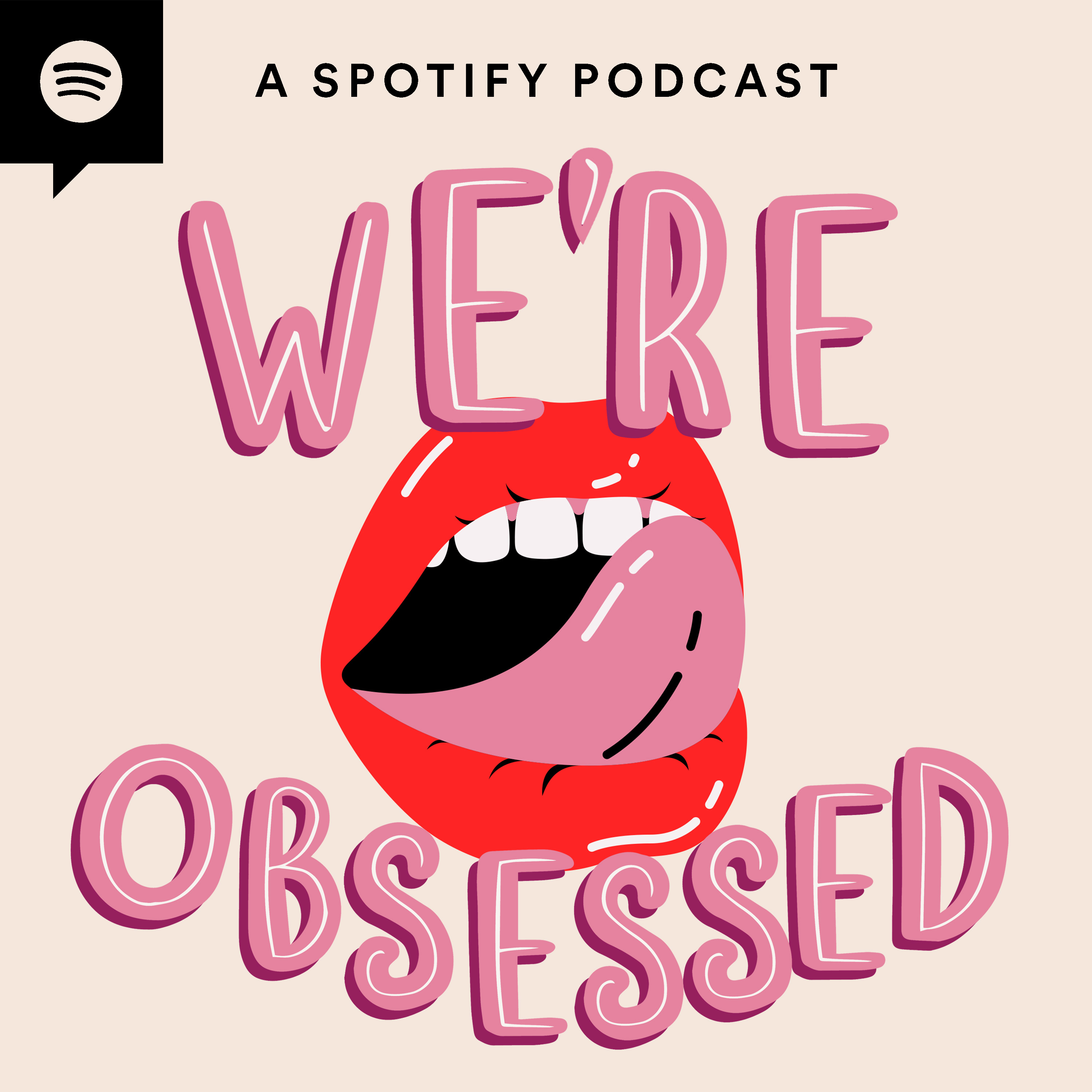 Sabrina Carpenter Album Art Discourse, the Tonys, and a Dakota Johnson Press Tour | We’re Obsessed episode artwork