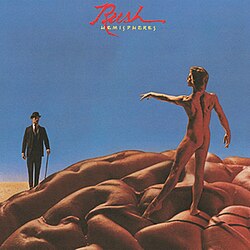 6. DAY BY DAY: RUSH - HEMISPHERES