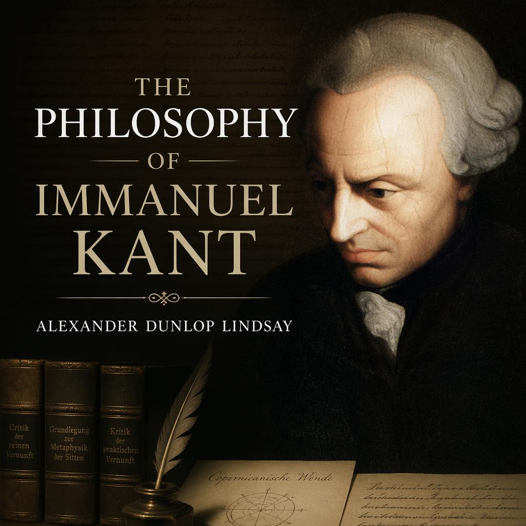 The Philosophy of Immanuel Kant by Alexander Dunlop Lindsay ~ Full Audiobook [philosophy] episode artwork