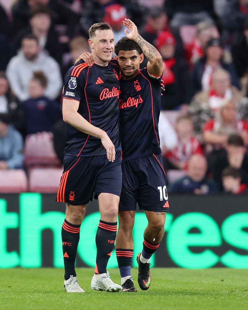 1865: The Nottingham Forest Podcast