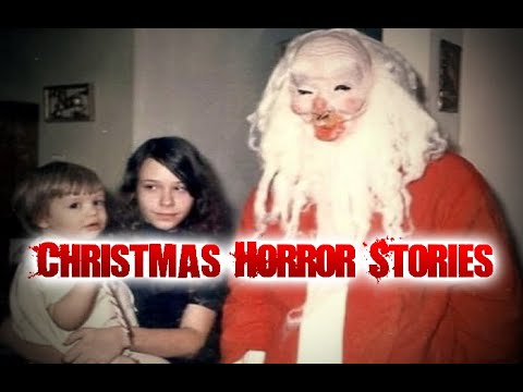 3 Nightmarish True Christmas Horror Stories episode artwork