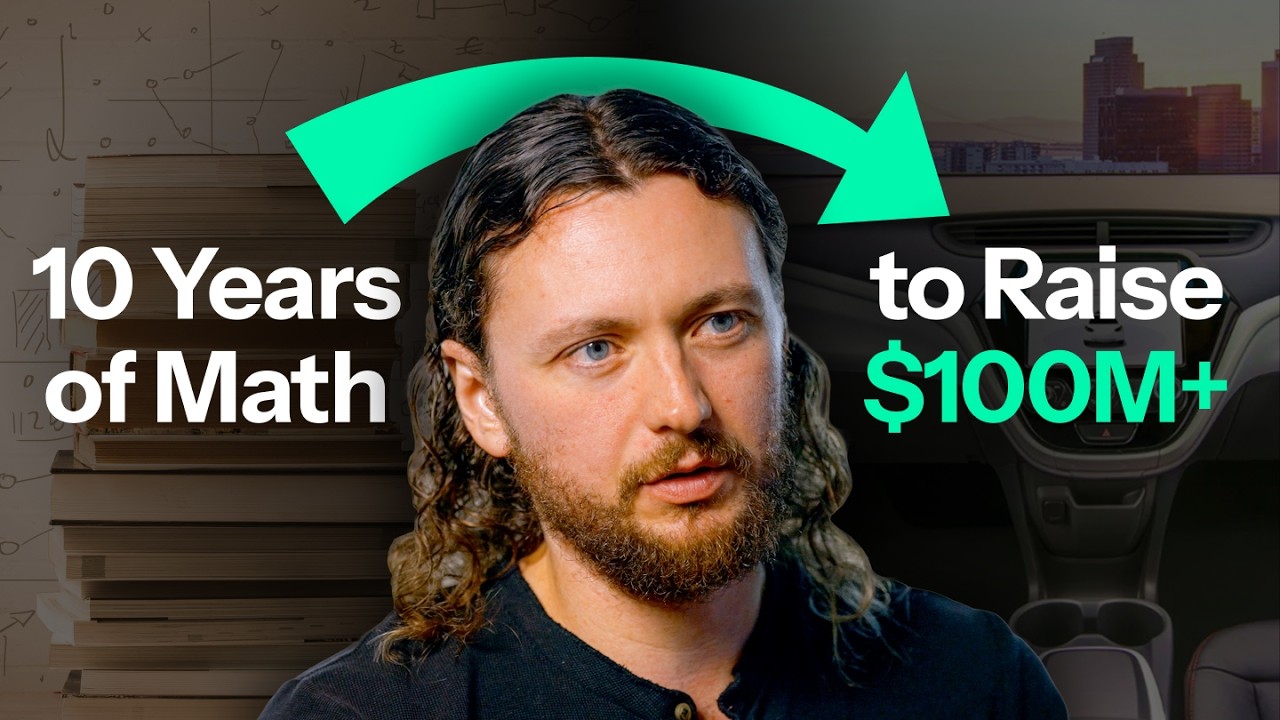 2 Years Zero Product Development, $100M raisedㅣHelm.ai, Vlad Voroninski | EO episode artwork