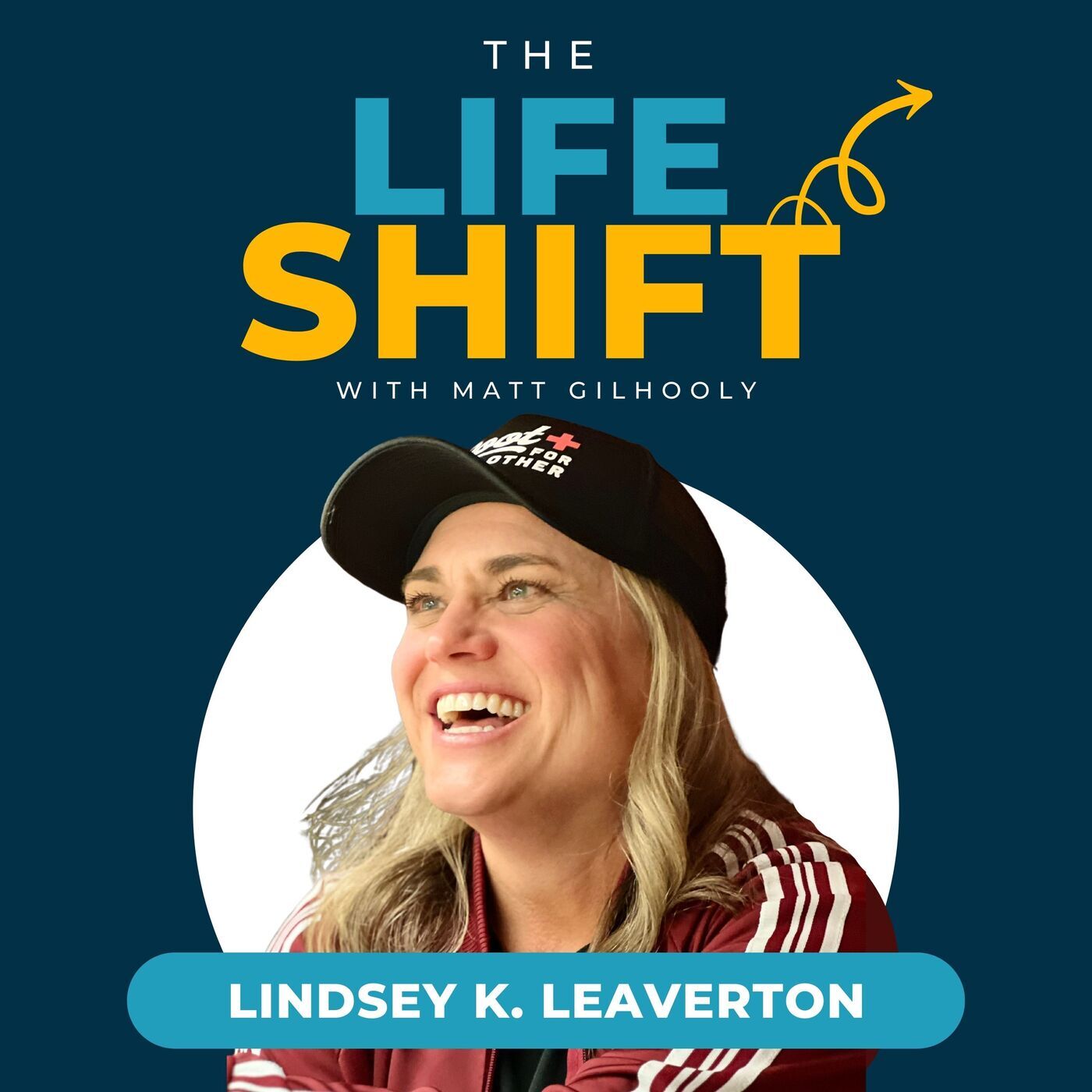 Unmasking Identity: Transformation in Faith and Sexuality | Lindsey Leaverton episode artwork
