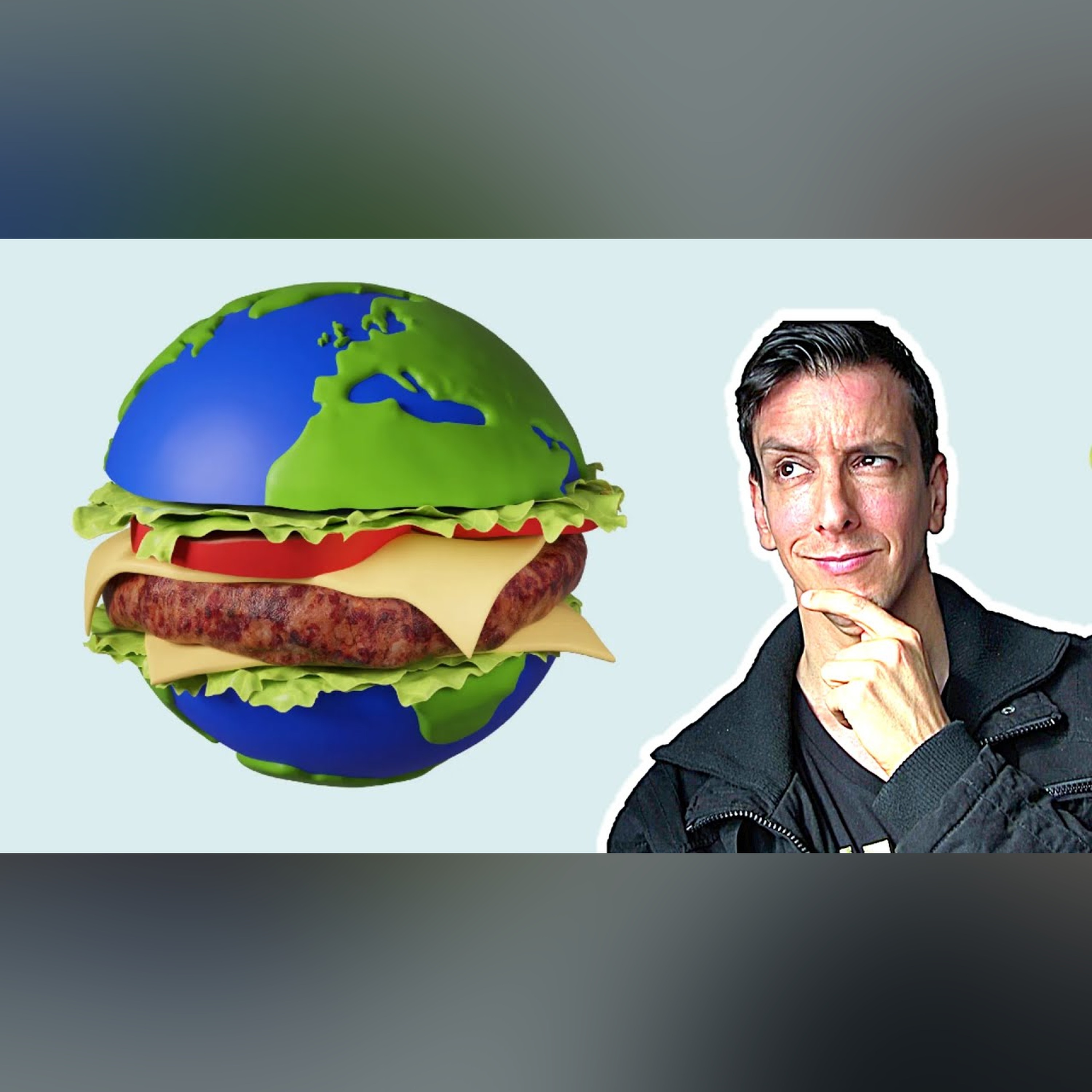 Does beef cause climate change? | “What I’ve learned”, red meat and environment episode artwork