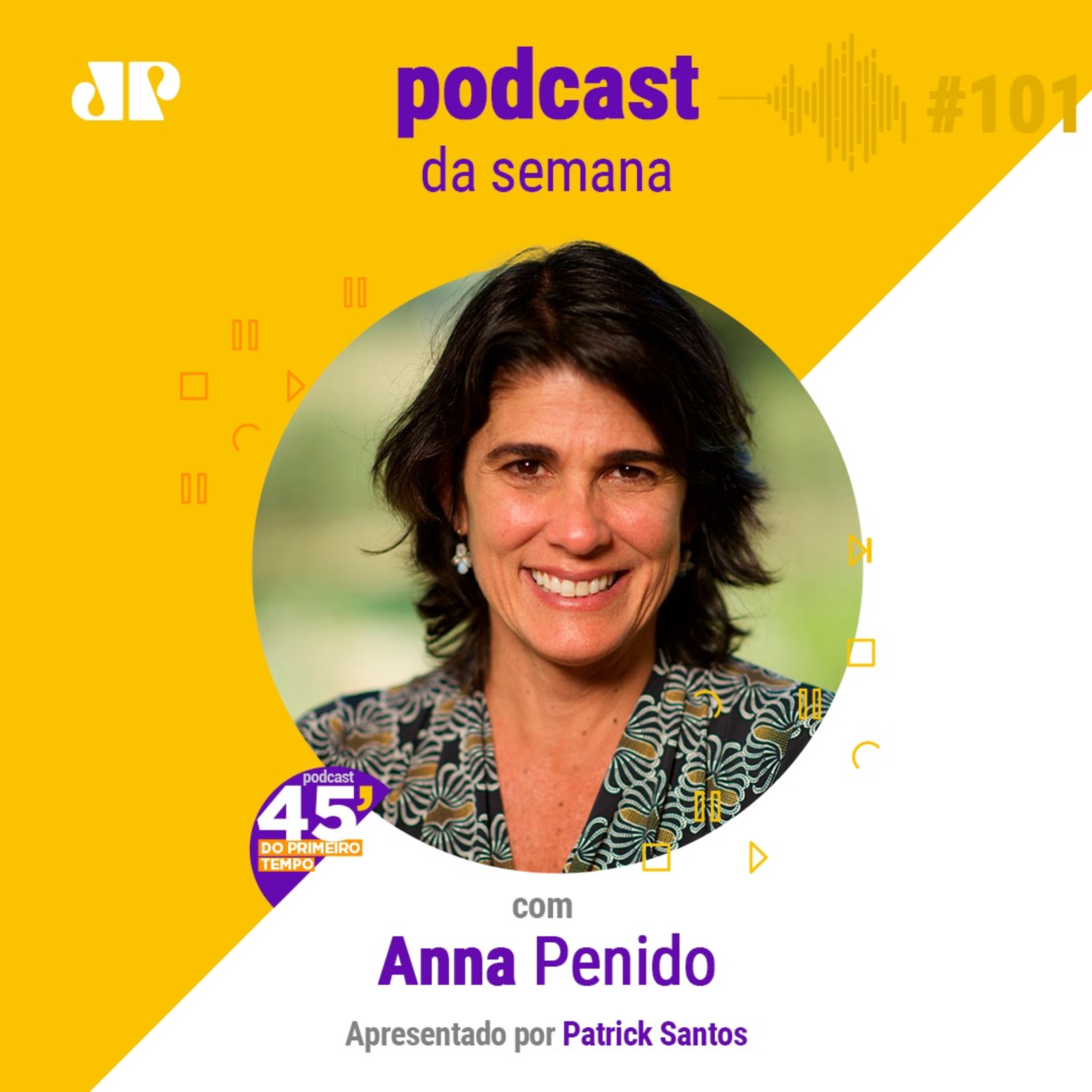 Anna Penido - "A vida nos dá sinais a todo momento" episode artwork