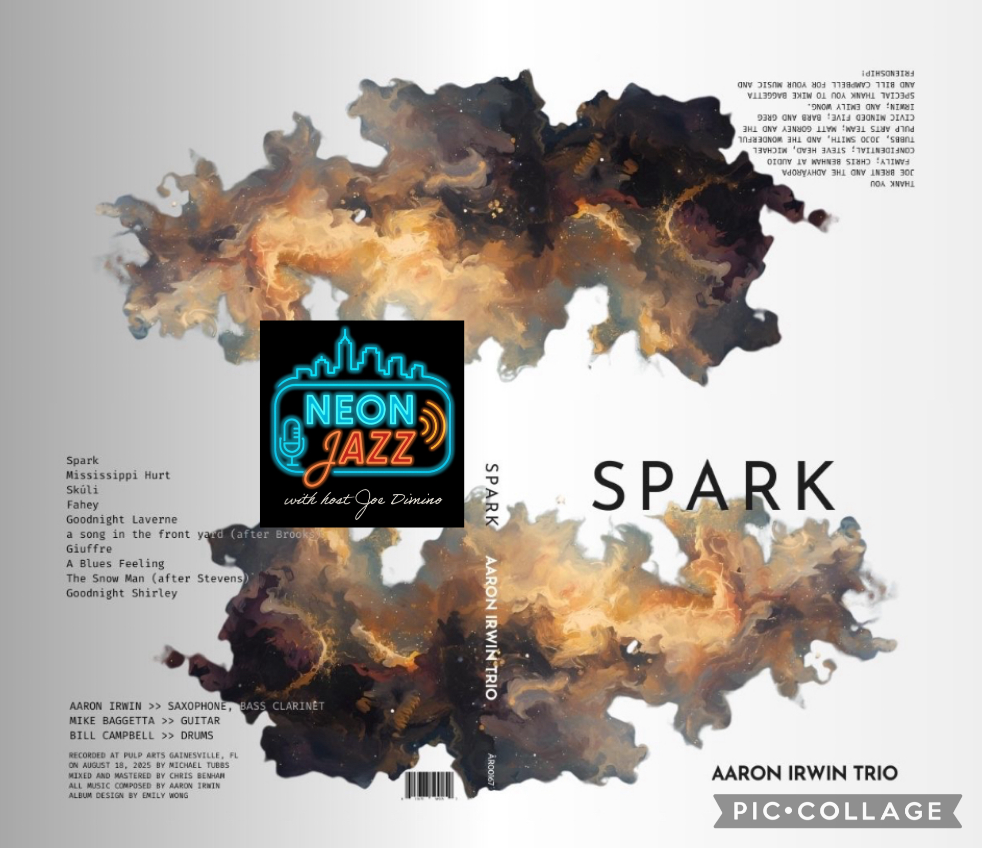 Saxophonist Aaron Irwin Talks 2026 Album Spark, Touring & Modern Improvisation