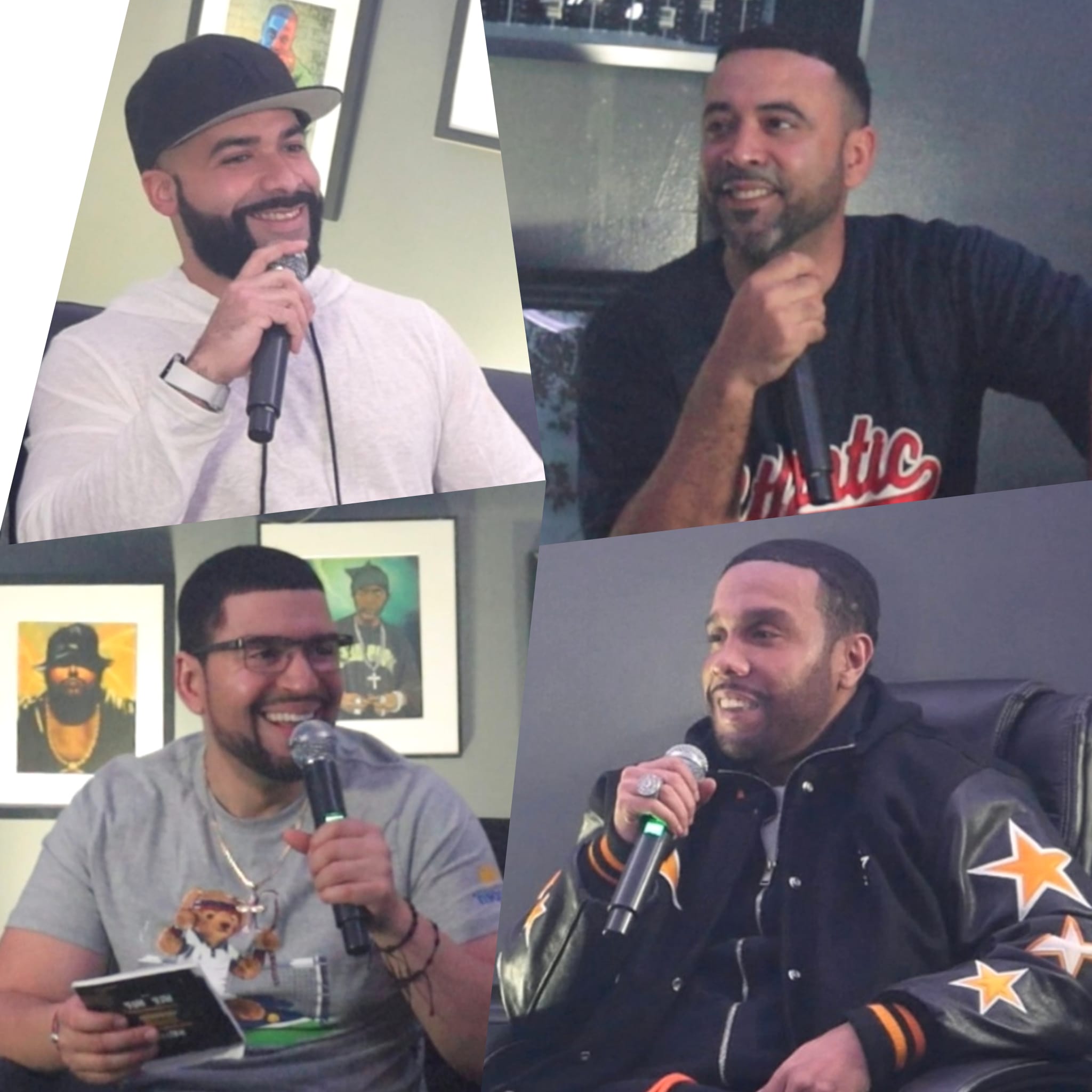 The Hip Hop Advocates Show Ep. 61 Feat. JR Writer Pt. 2