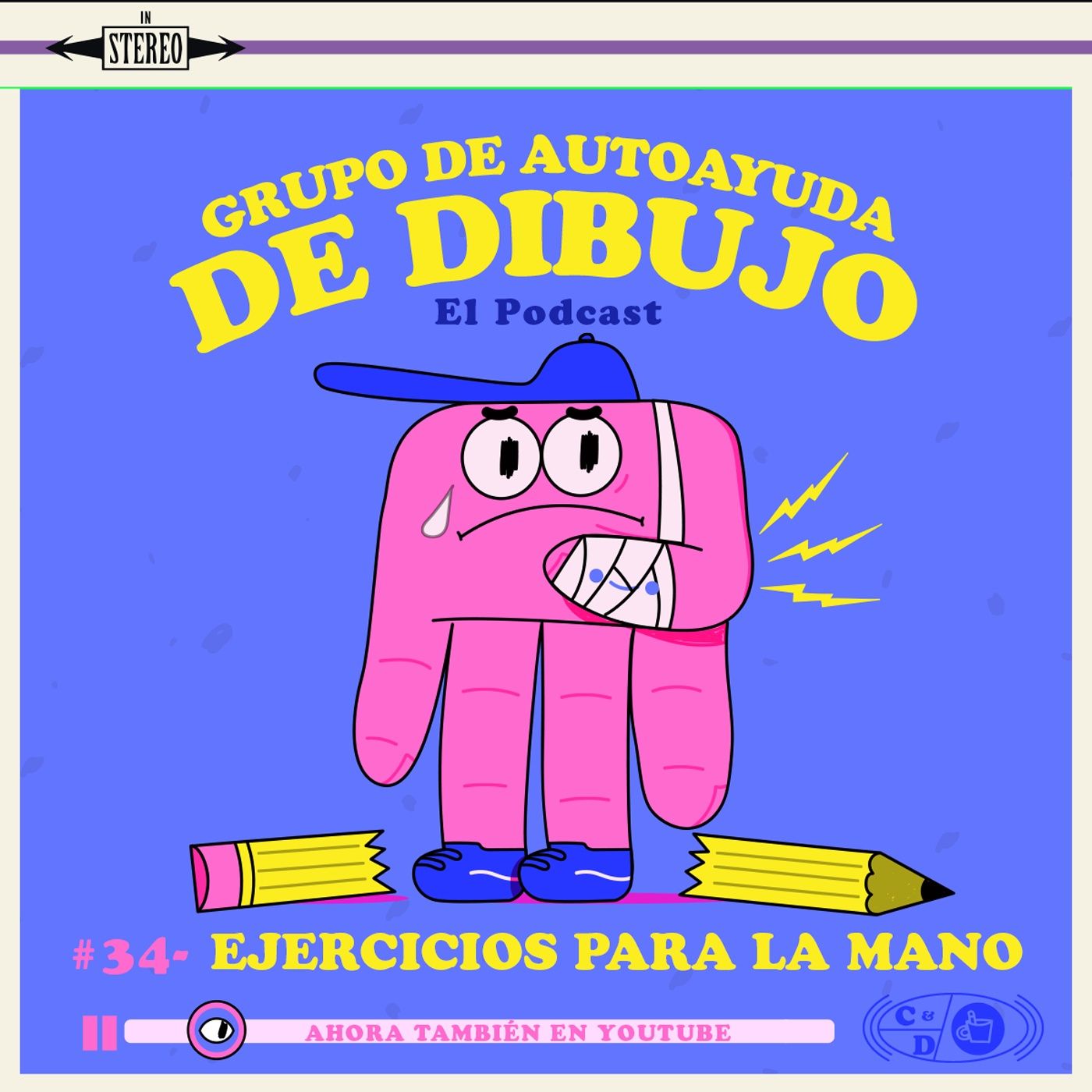Ep. 34 - Ejercicios para la mano