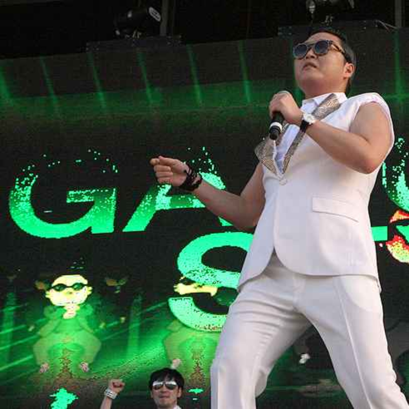When Psy Broke The Internet