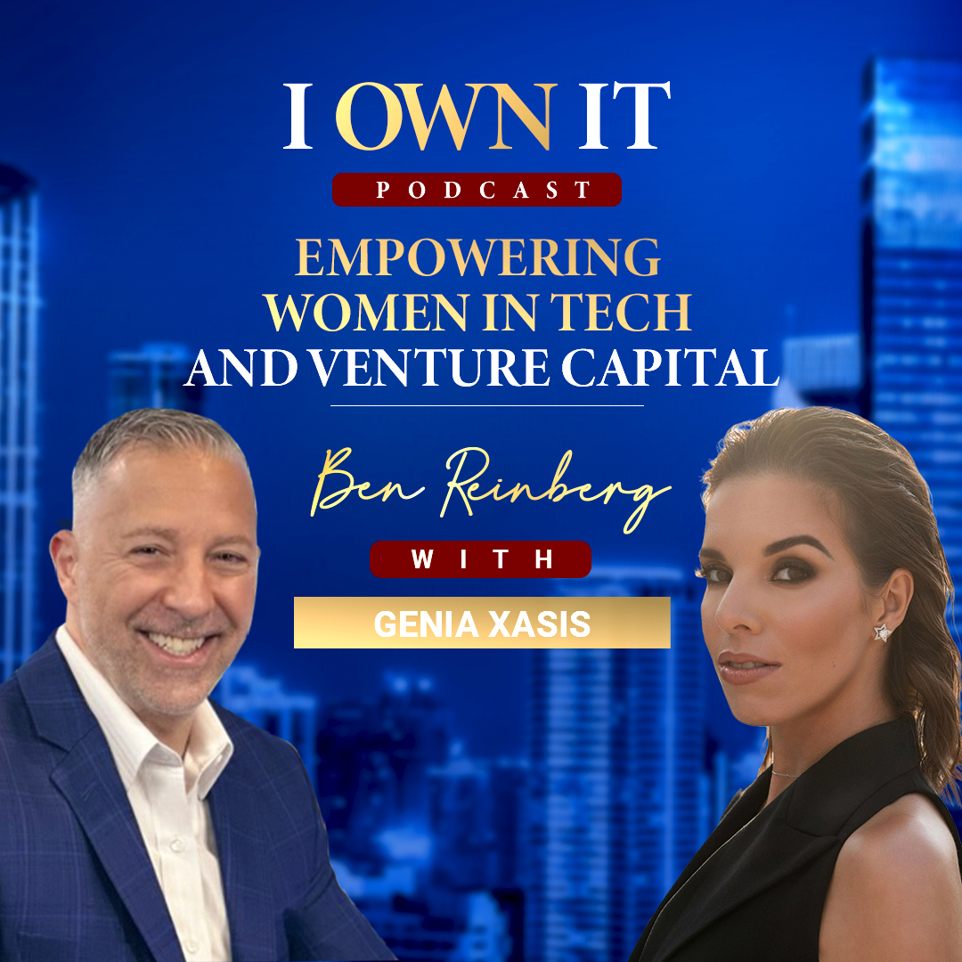 Ben Reinberg: I OWN IT