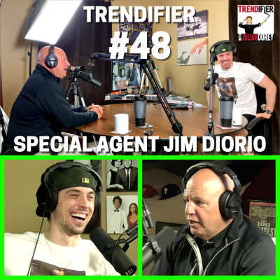 Julian Dorey Podcast