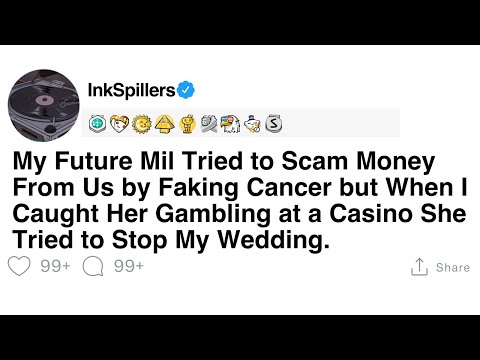 Future MIL's Fake Cancer Scam Exposed: The Wedding Sabotage episode artwork