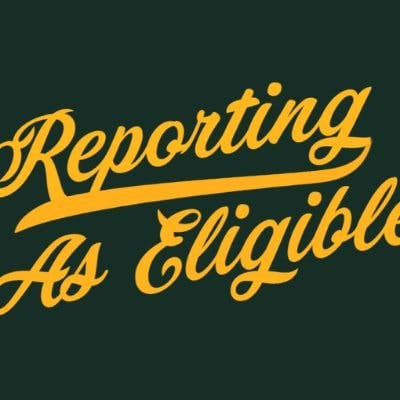 Reporting as Eligible - Viva la Vita
