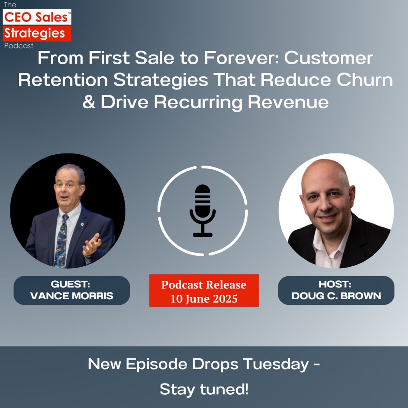 How Follow-Up Drives Recurring Revenue & Reduces Churn [Episode 190]
